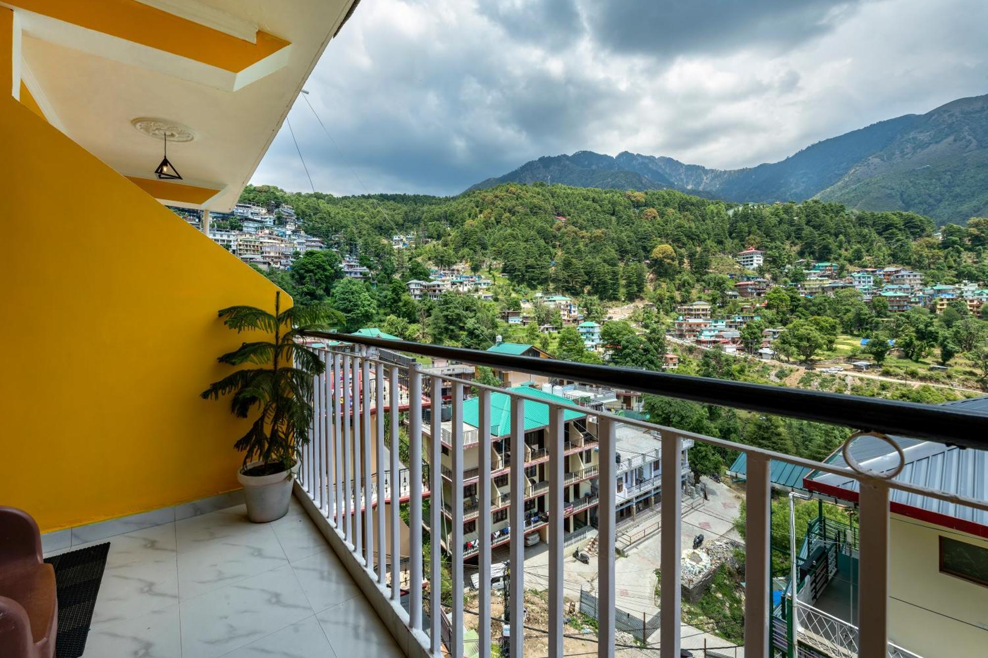 The Bougainvillea, Mcleodganj Dharamsala Zewnętrze zdjęcie